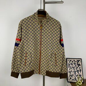 Gucci Brown Men's Jacket